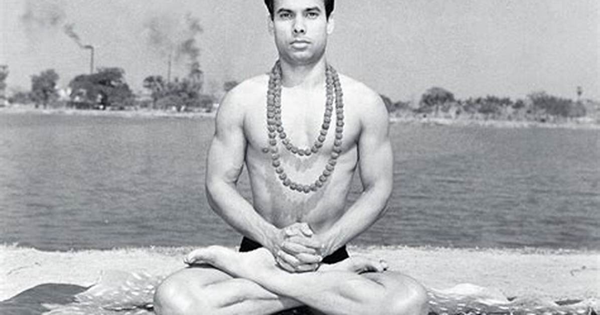 Bikram Choudhury