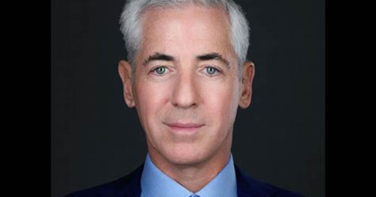 Bill Ackman – Celebsgraphy