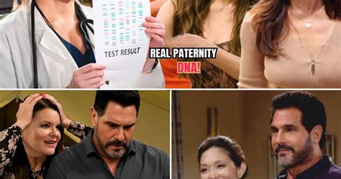Bill and Luna Bond Despite Dna Test