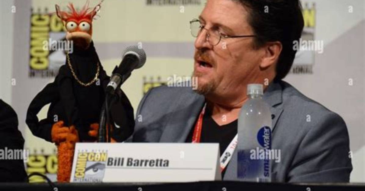Bill Barretta Net Worth