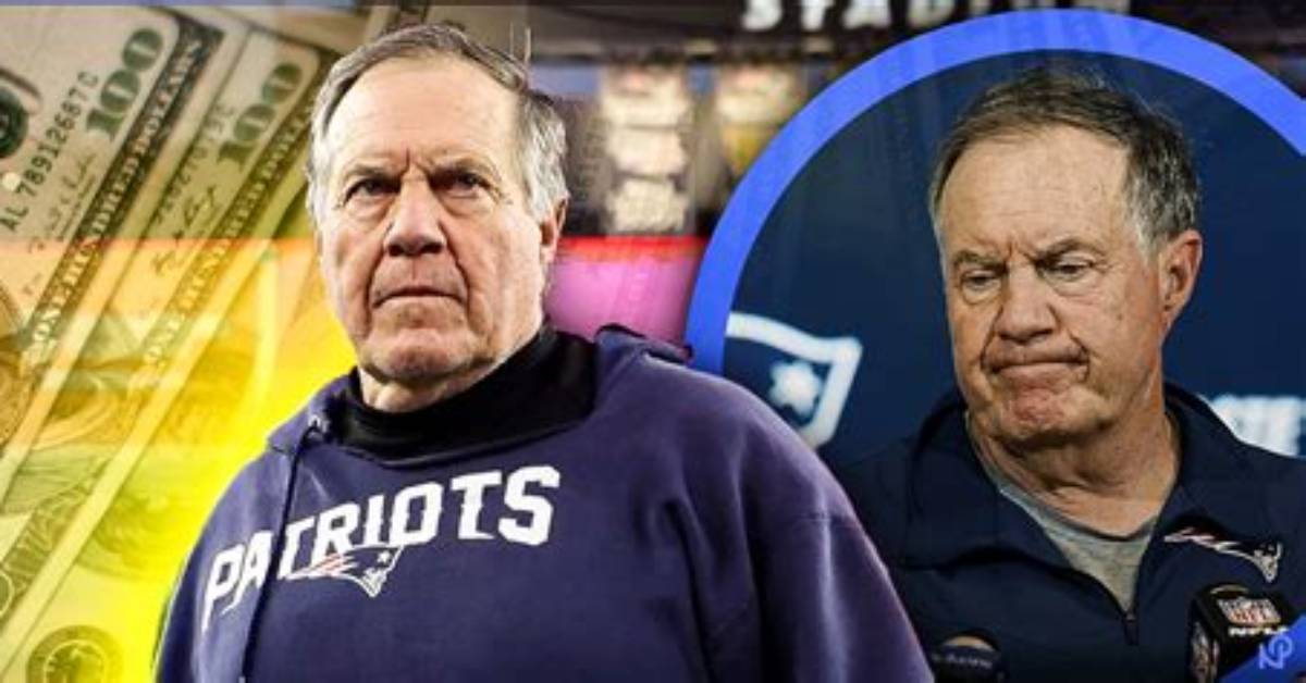 Bill Belichick Net Worth