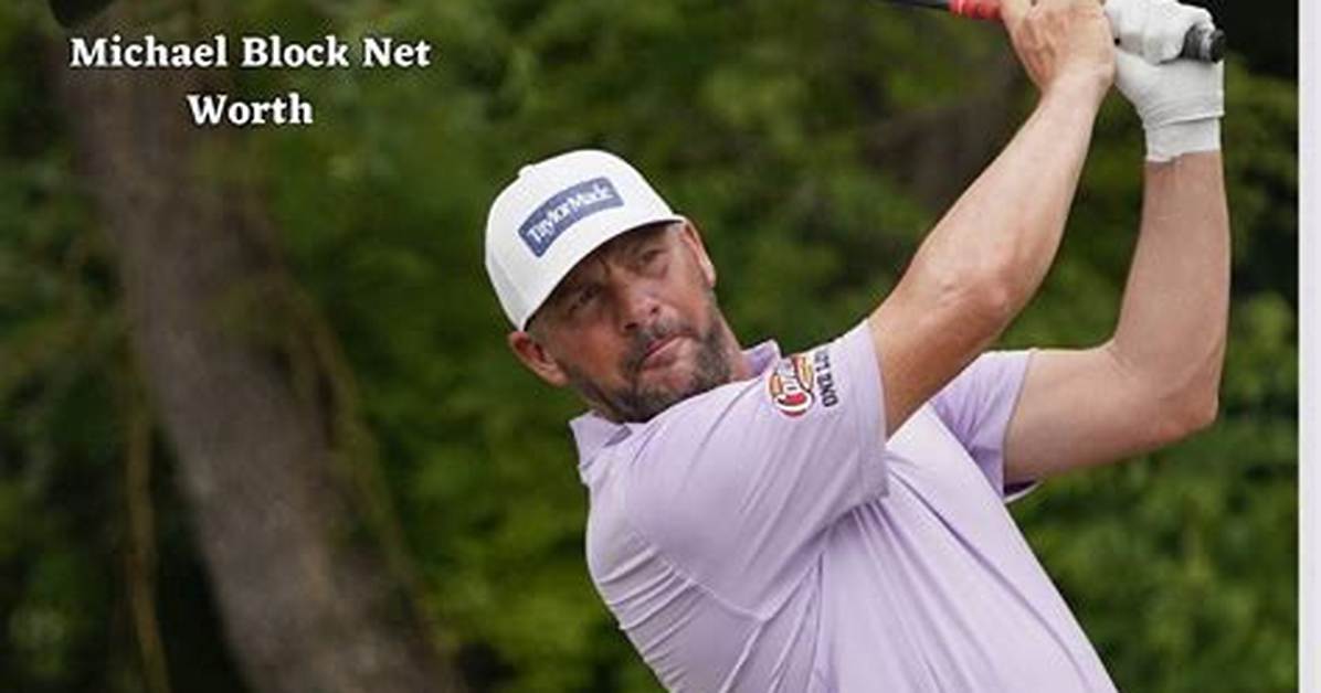 Bill Block Net Worth