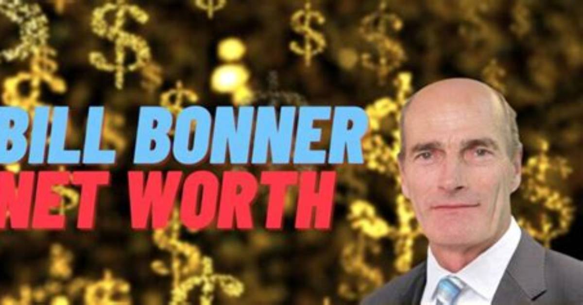 Bill Bonner