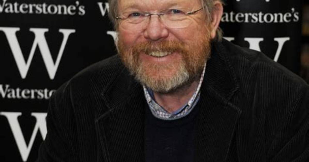 Bill Bryson Net Worth