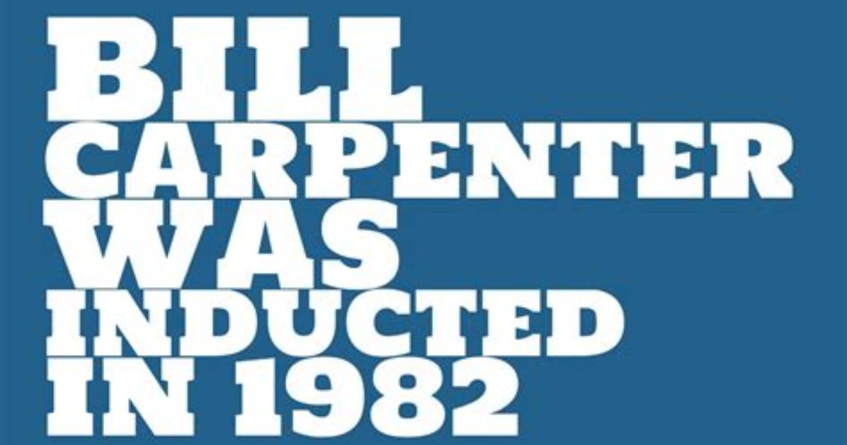Bill Carpenter Net Worth