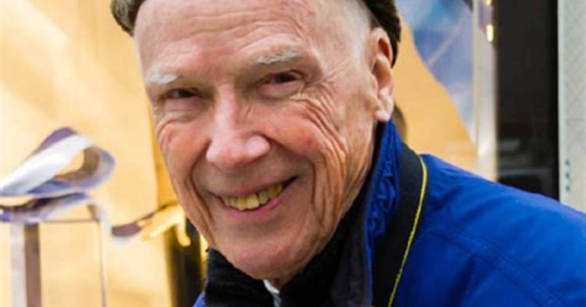 Bill Cunningham Net Worth