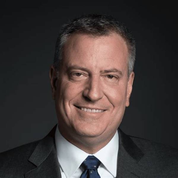Bill De Blasio