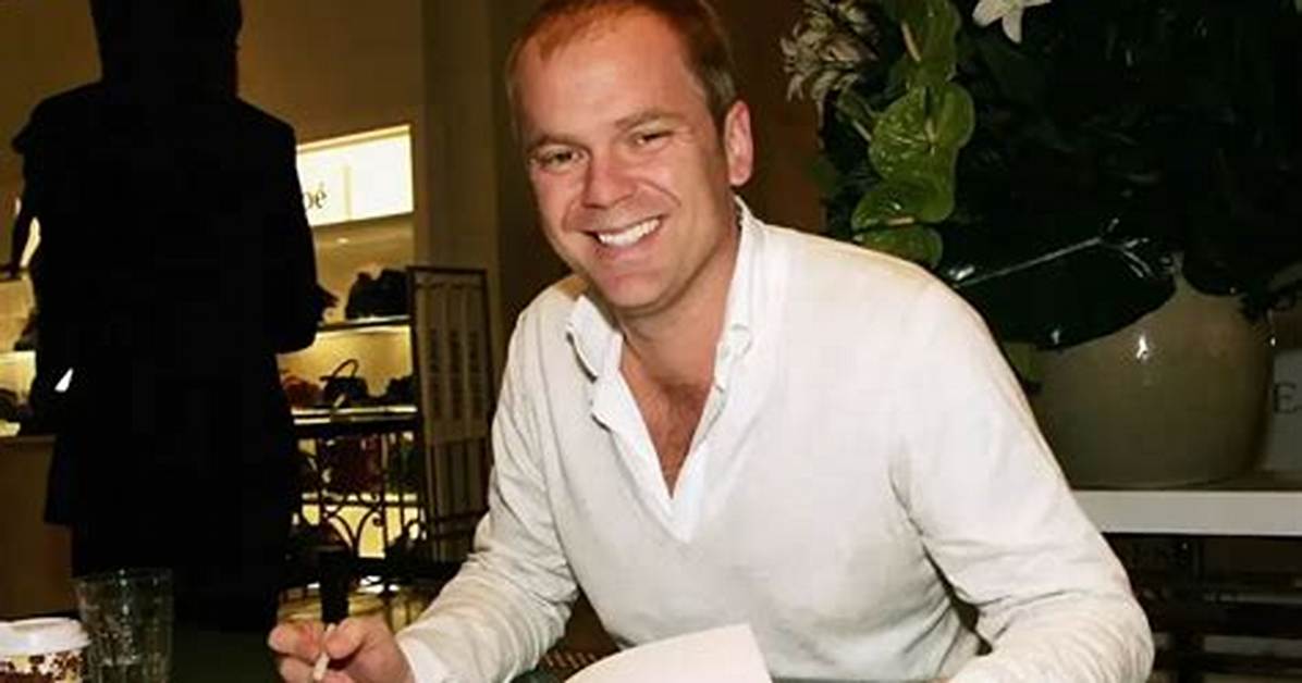 Bill Granger Net Worth