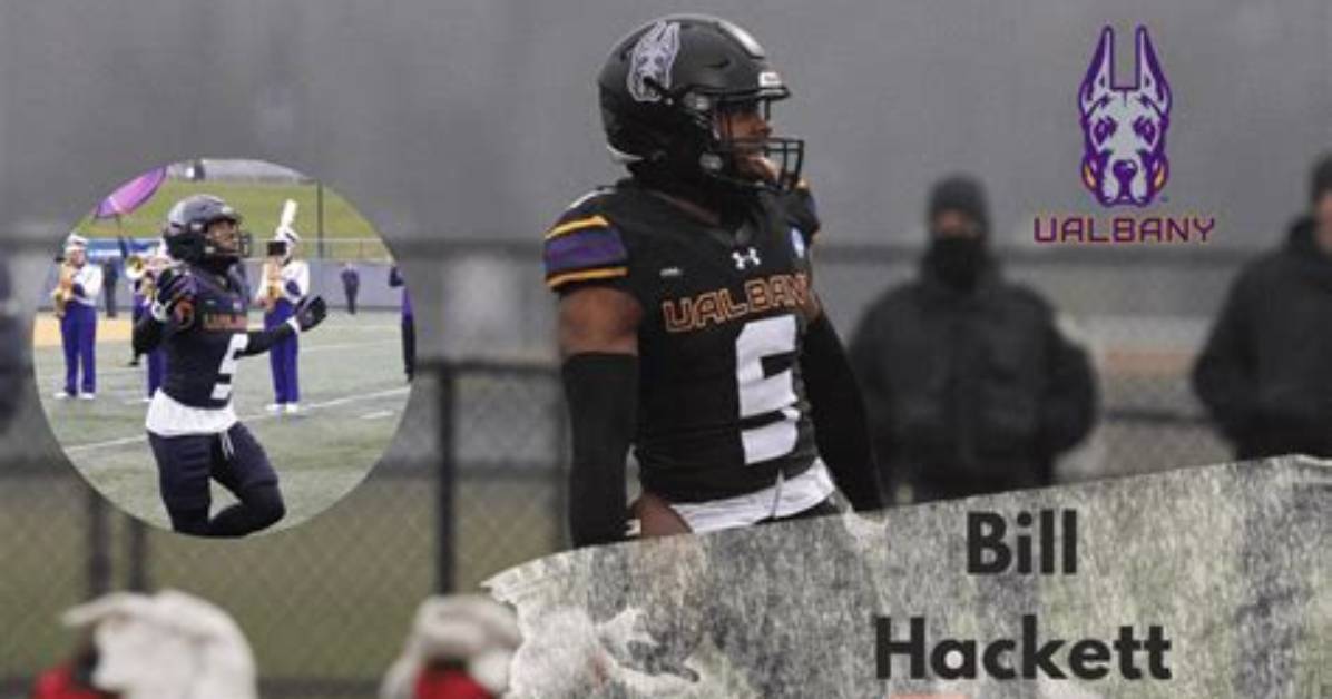 Bill Hackett