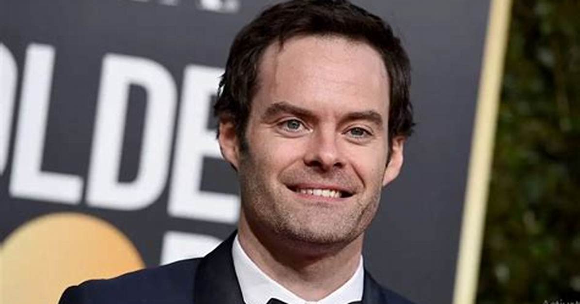 Bill Hader Age, Net Worth: Kids, Bio-Wiki, Wife, Weight