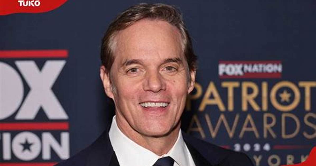Bill Hemmer Net Worth