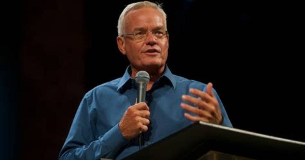 Bill Hybels