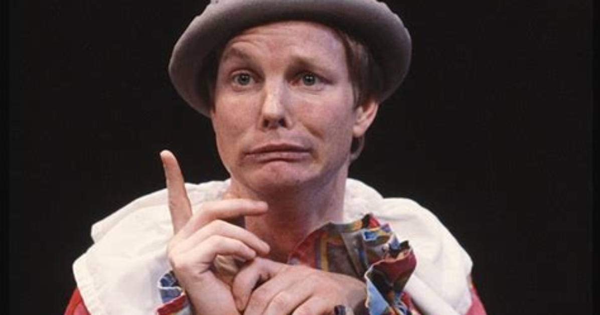 Bill Irwin