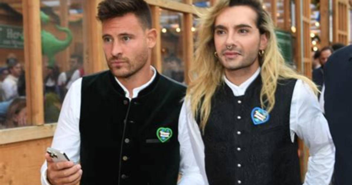 Bill Kaulitz Partner: Unveiling the Life of the Tokio Hotel Frontman