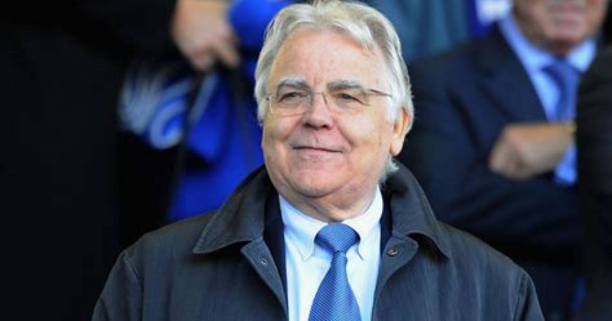 Bill Kenwright