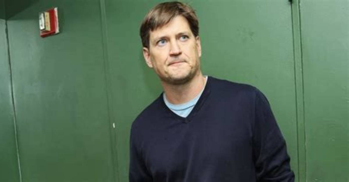 Bill Lawrence Net Worth