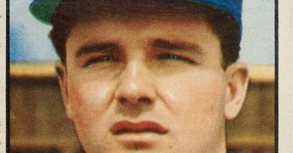 Bill Macdonald (Baseball)