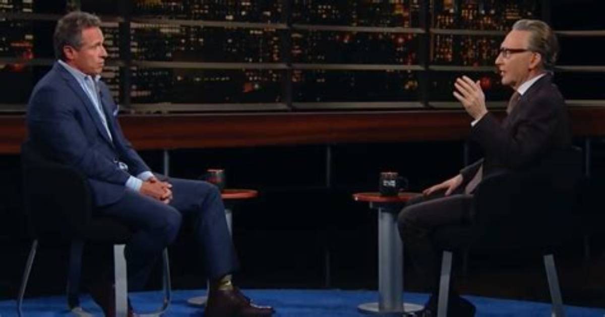Bill Maher’s Embarrassing Interview with Chris Cuomo