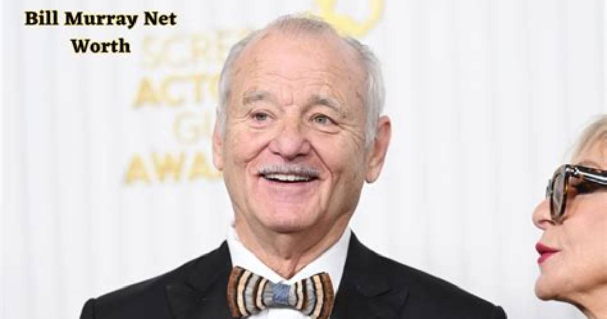 Bill Murray Net Worth