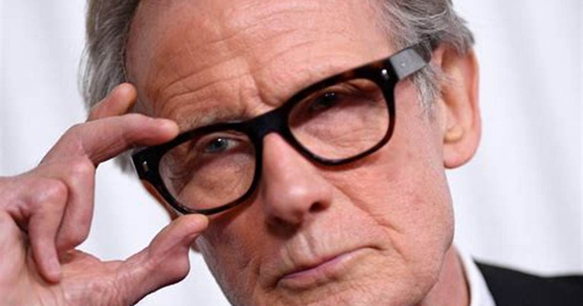 Bill Nighy Facts: British Actor's Age, Films, Wife, Children and More Revealed