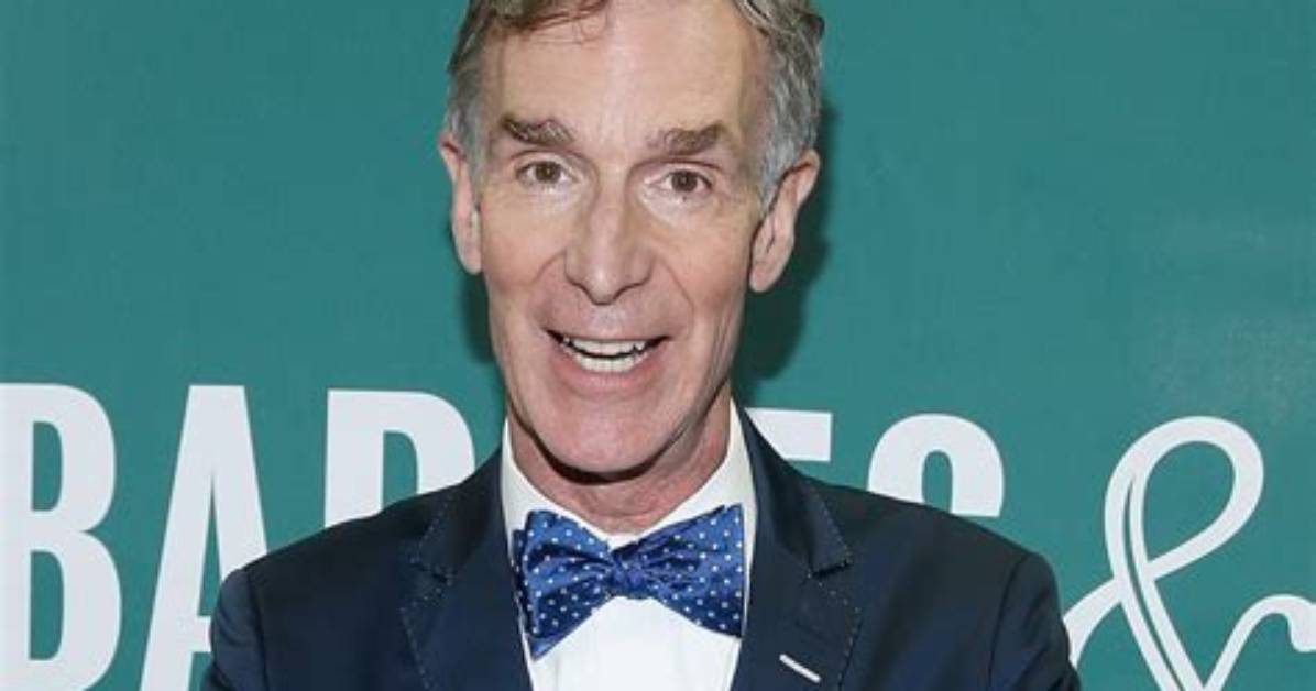 Bill Nye Net Worth
