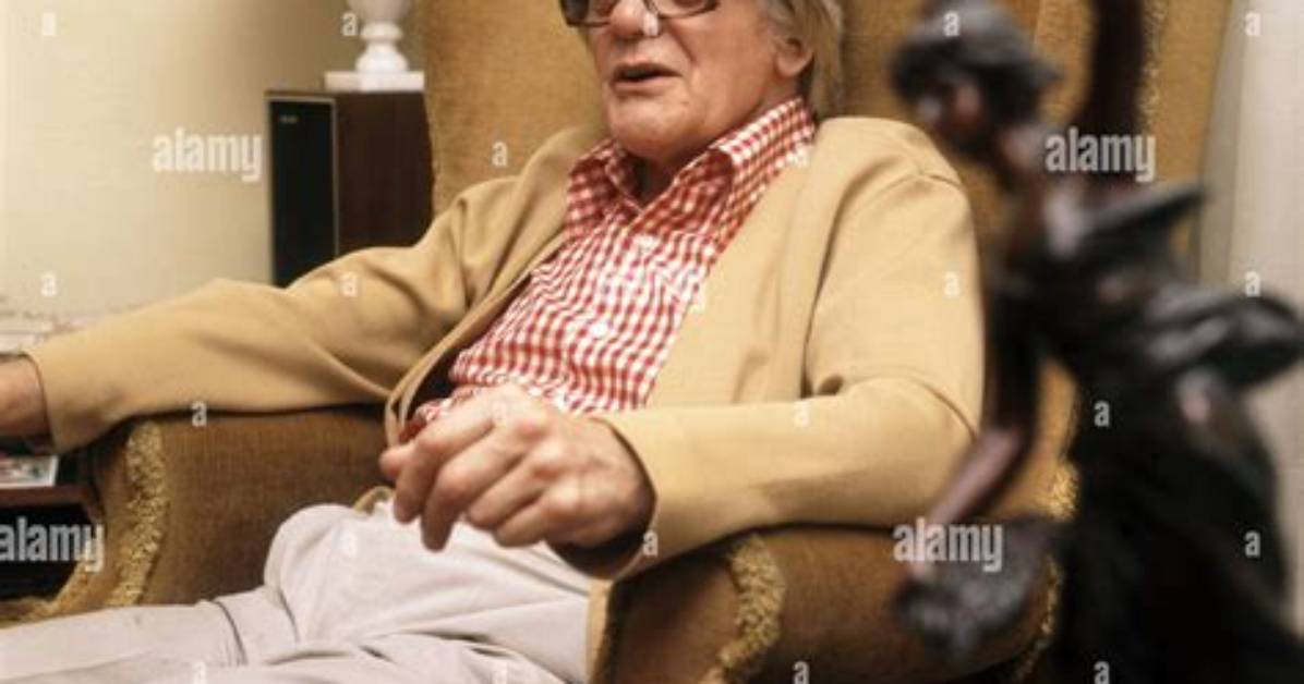 Bill Owen (Actor)
