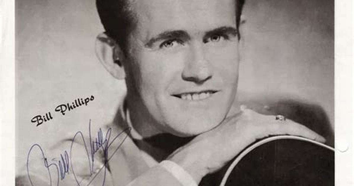 Bill Phillips (Singer)