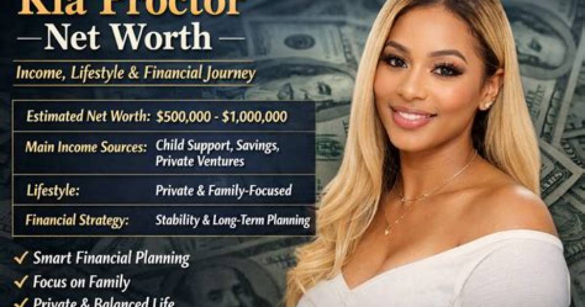 Bill Proctor Net Worth