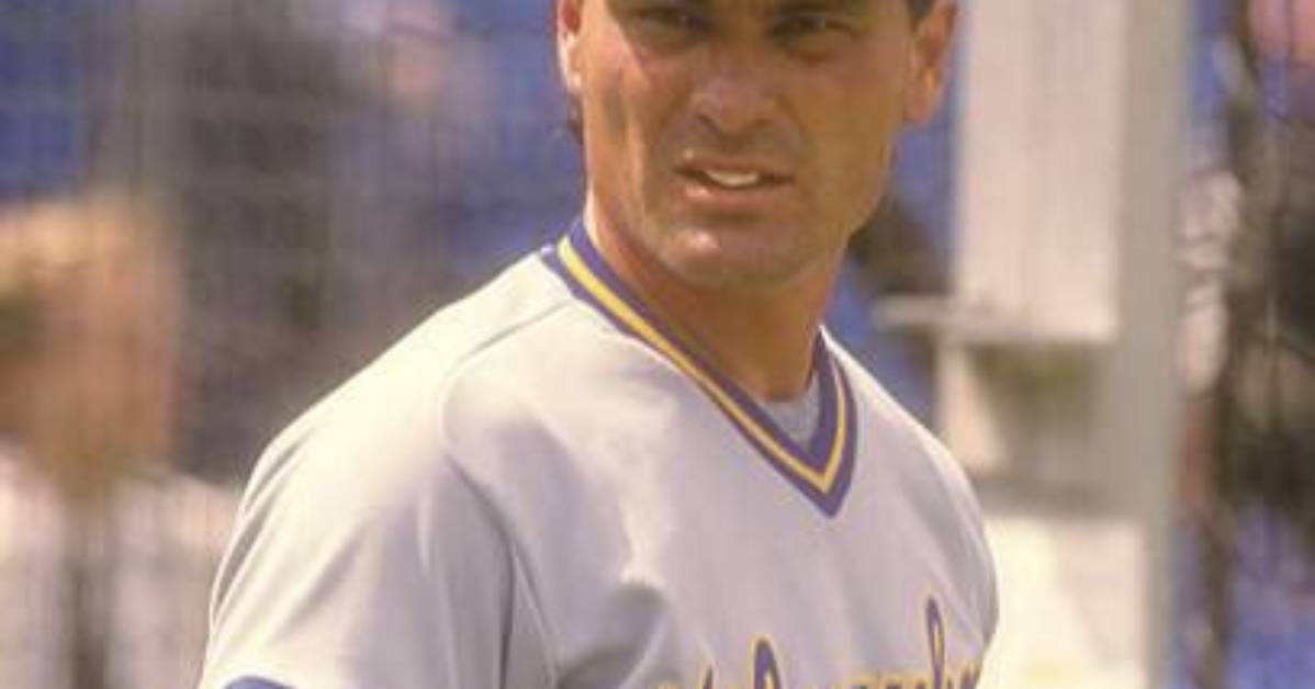 Bill Schroeder (Baseball)
