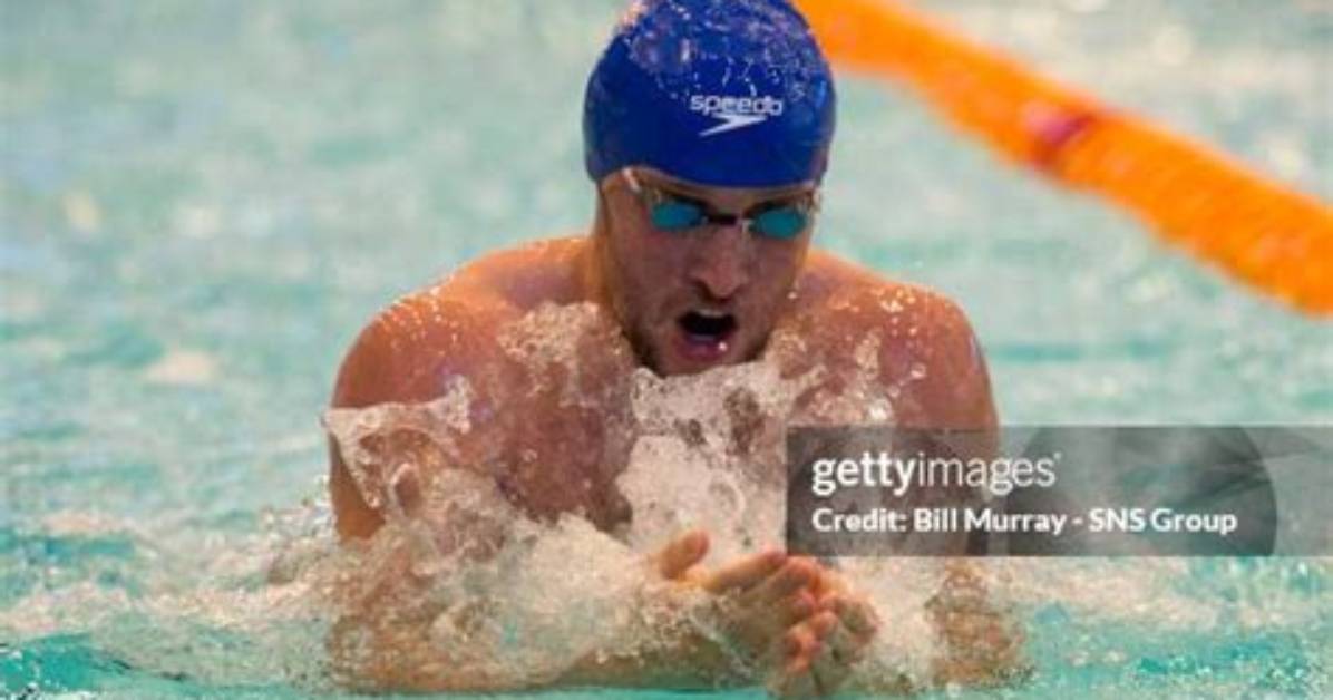 Bill Smith (Swimmer)