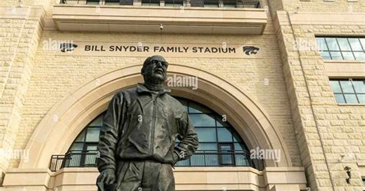 Bill Snyder