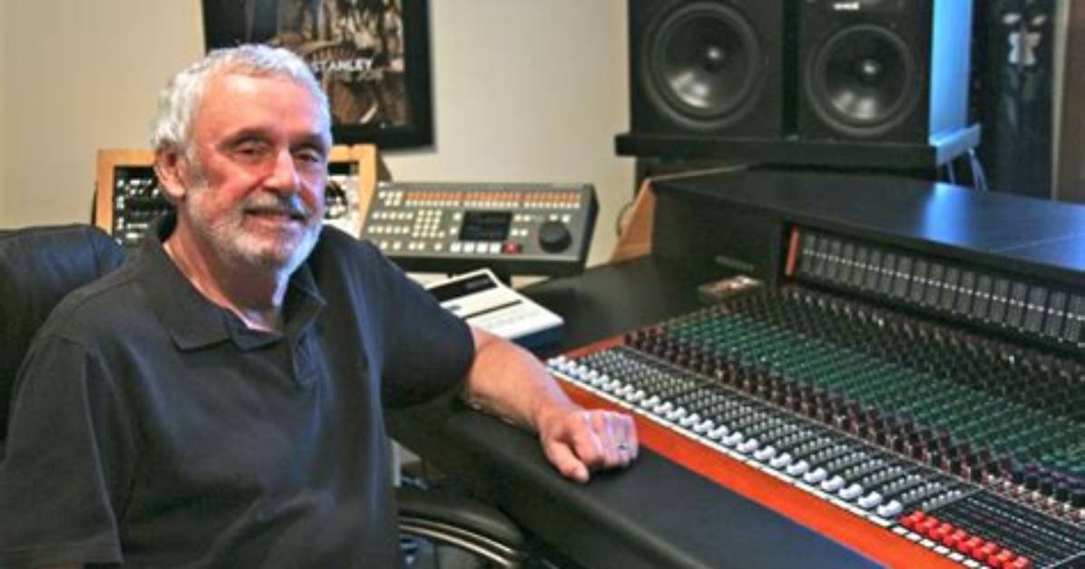 Bill Szymczyk