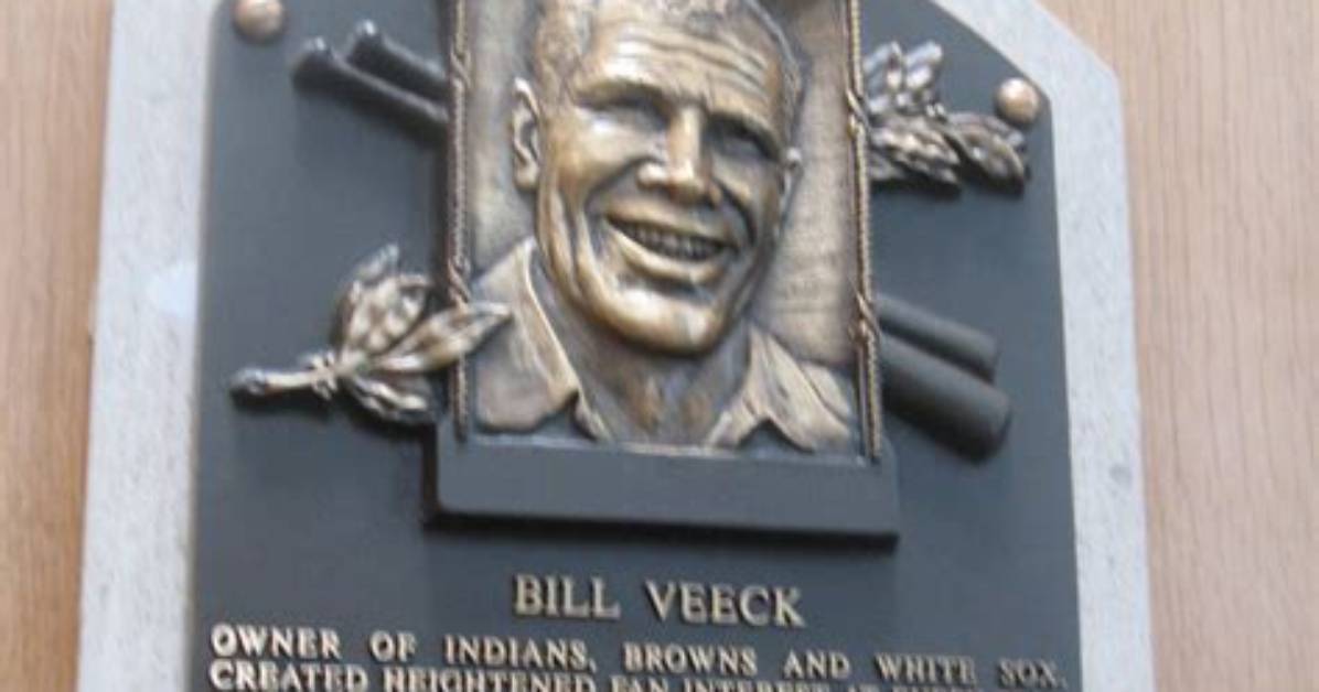 Bill Veeck Net Worth