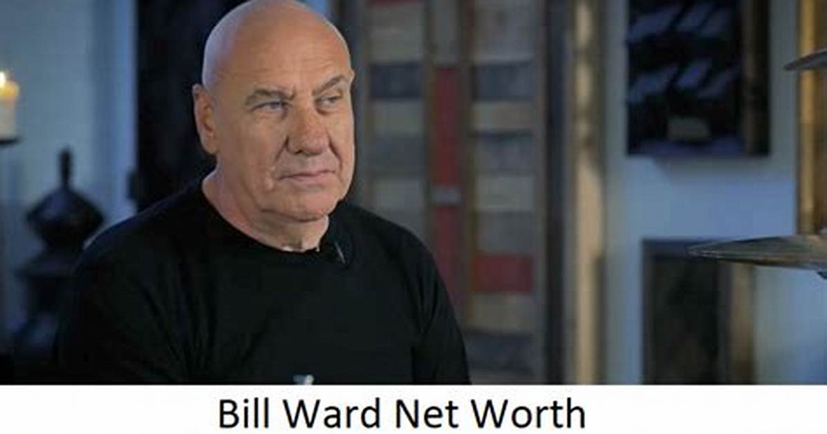 Bill Ward Net Worth