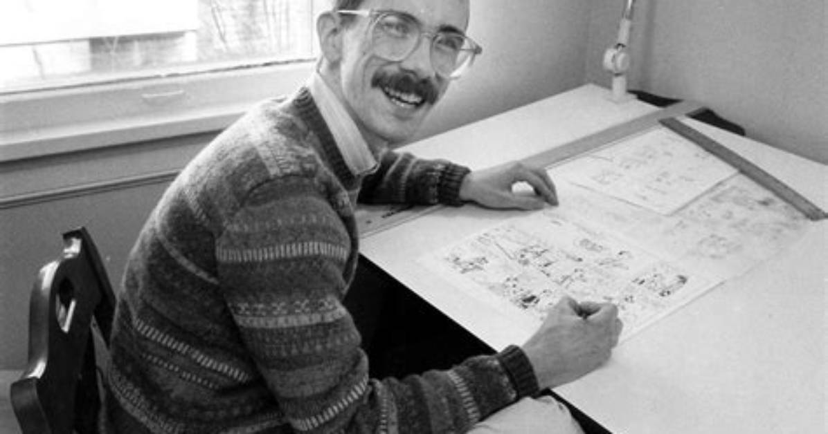 Bill Watterson Net Worth