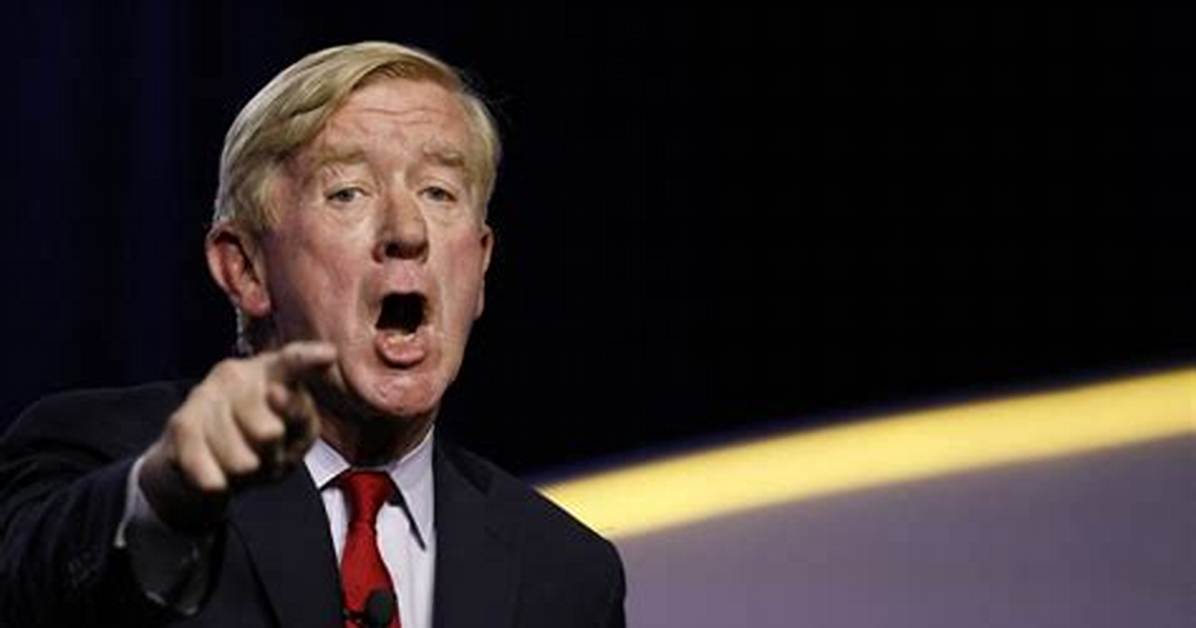 Bill Weld Net Worth