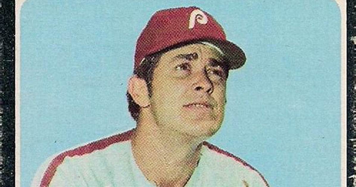 Bill Wilson (Pitcher)