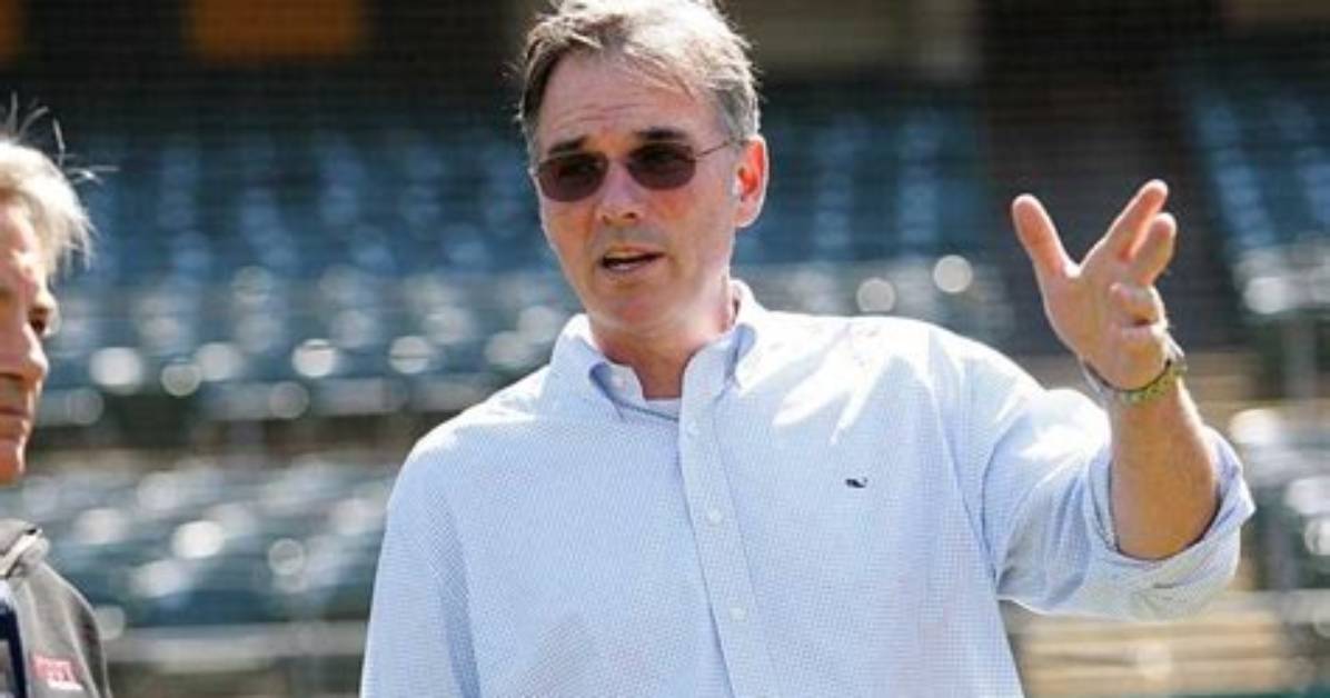 Billy Beane Net Worth 2024