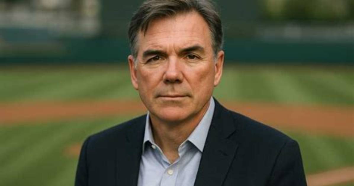 Billy Beane Net Worth