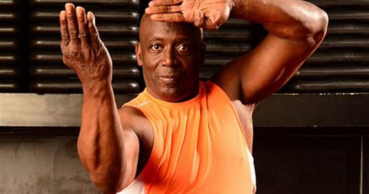 Billy Blanks Net Worth