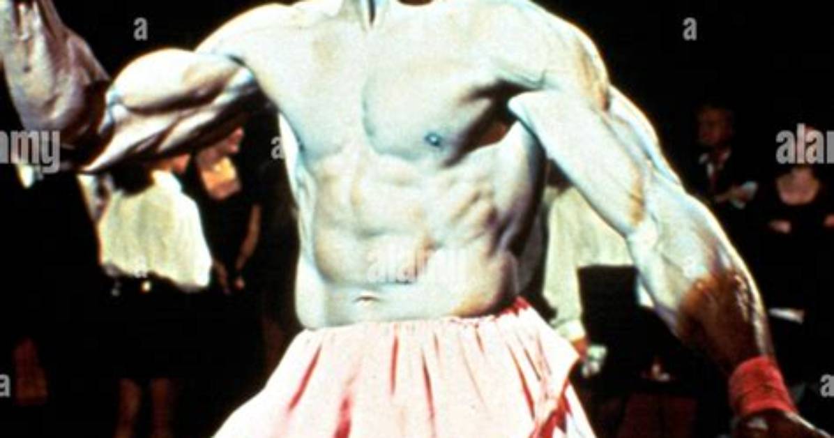 Billy Blanks