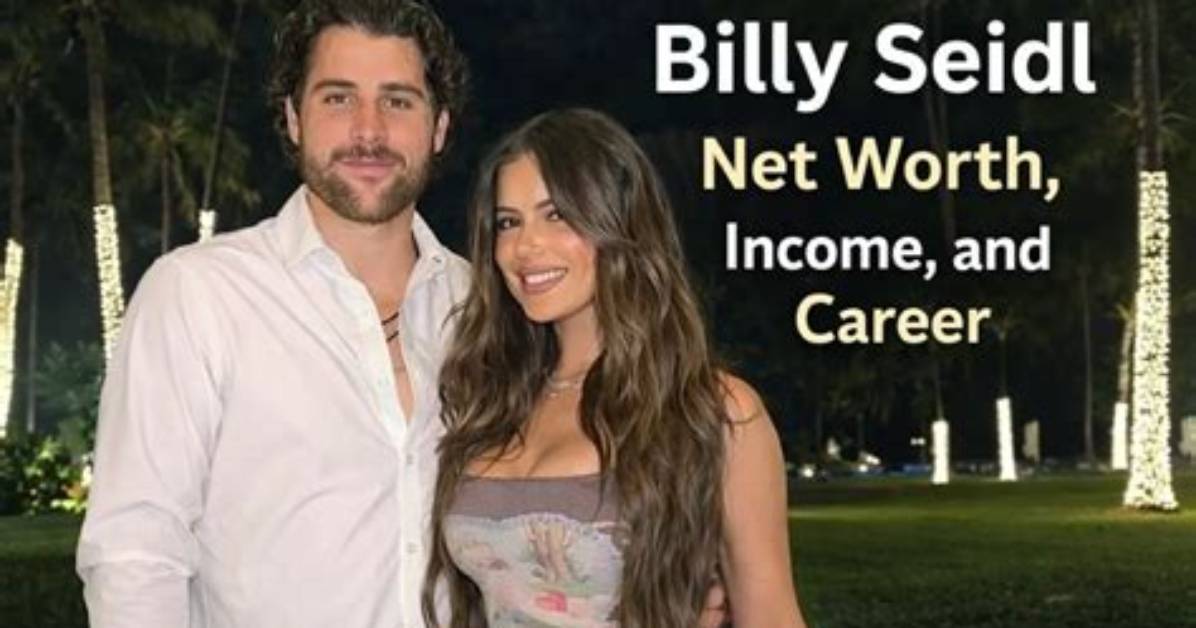 Billy Concha Net Worth