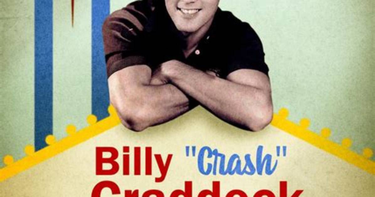 Billy ‘Crash’ Craddock