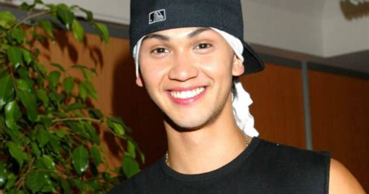Billy Crawford