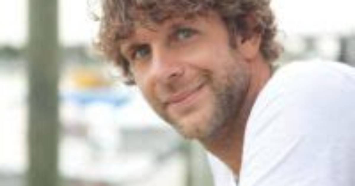Billy Currington Net Worth