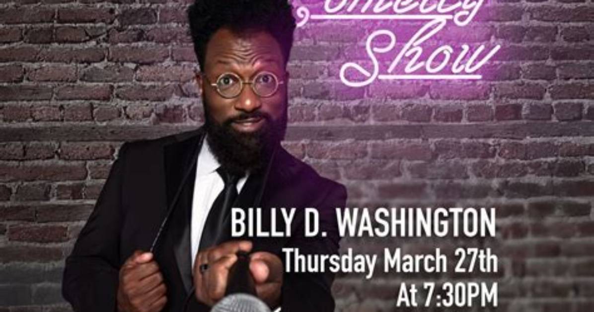 Billy D. Washington Net Worth