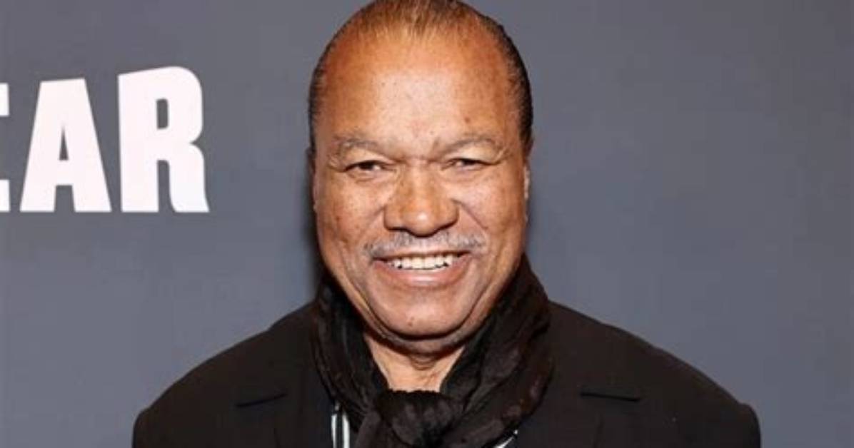 Billy Dee Williams Net Worth