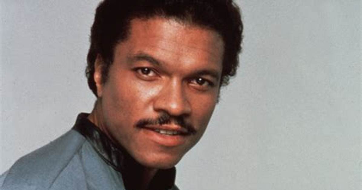 Billy Dee Williams