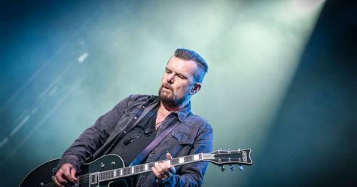 Billy Duffy Net Worth