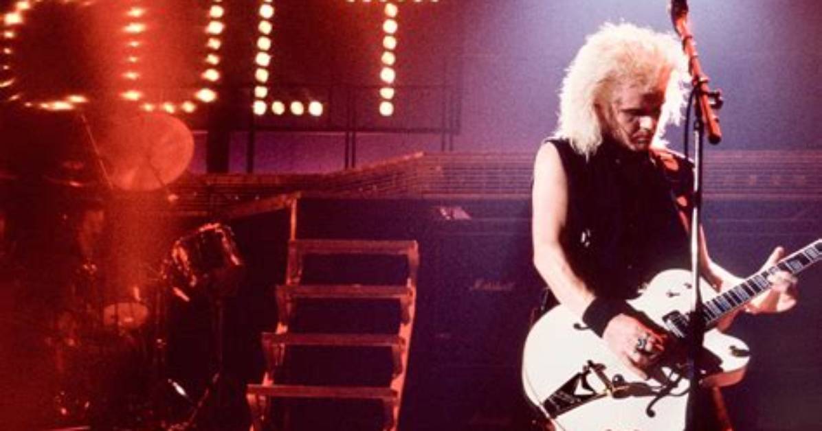 Billy Duffy